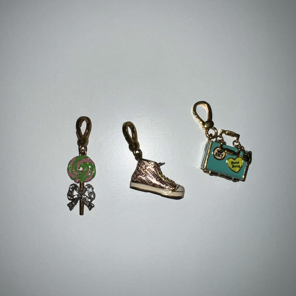 Three Juicy Charms
